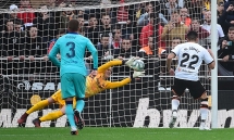 Kết quả bóng đá hôm nay: Barcelona thua tan nát trước Valencia