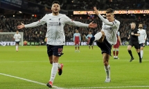 ket qua bong da hom nay liverpool ket lieu doi thu cuoi cung tai premier league