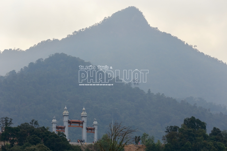 [Chùm ảnh]: Khám phá vẻ đẹp Tây Yên Tử