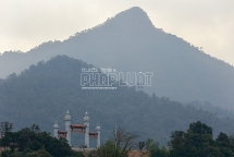 [Chùm ảnh]: Khám phá vẻ đẹp Tây Yên Tử