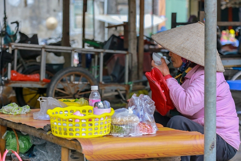 Hải Dương: Nhộn nhịp chợ Tết ngày cuối năm