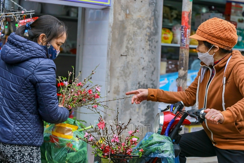 Hải Dương: Nhộn nhịp chợ Tết ngày cuối năm