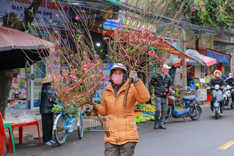 Hải Dương: Nhộn nhịp chợ Tết ngày cuối năm