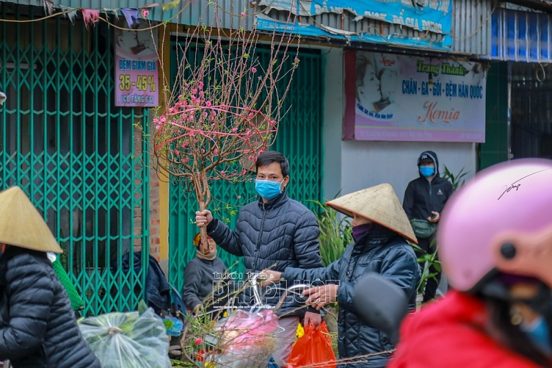 Hải Dương: Nhộn nhịp chợ Tết ngày cuối năm