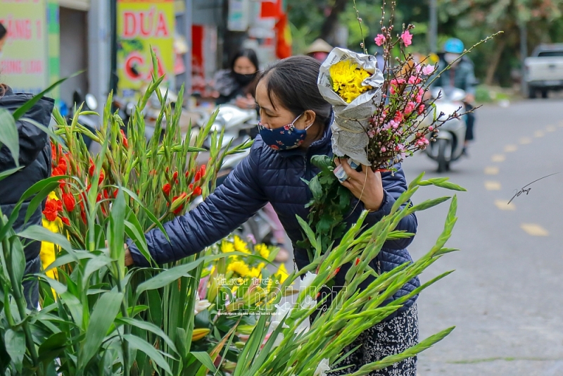 Hải Dương: Nhộn nhịp chợ Tết ngày cuối năm