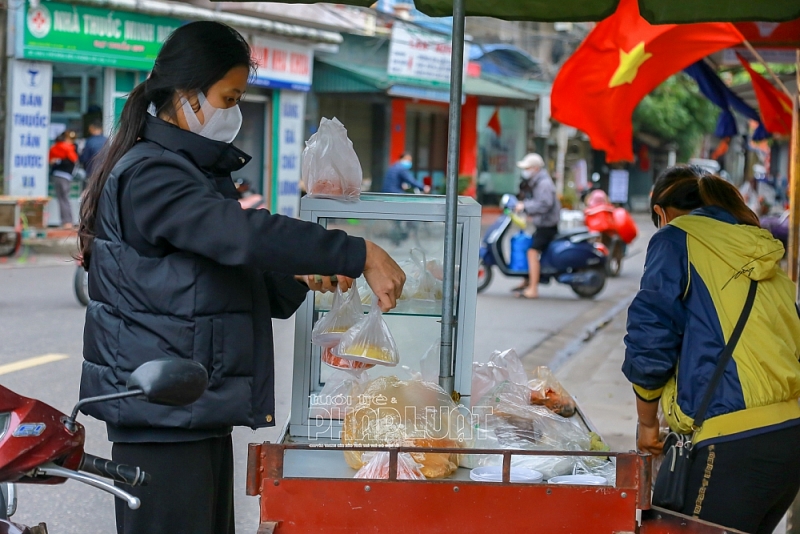 Hải Dương: Nhộn nhịp chợ Tết ngày cuối năm