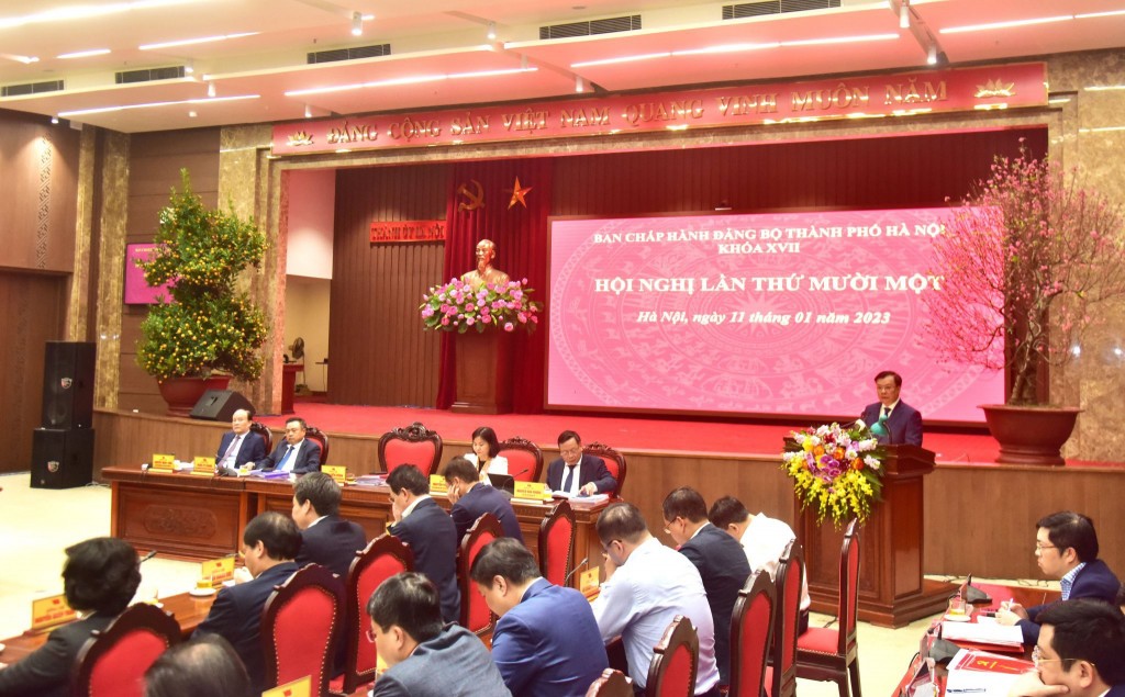 Tiếp tục siết chặt kỷ cương, nâng cao hiệu quả phương thức lãnh đạo