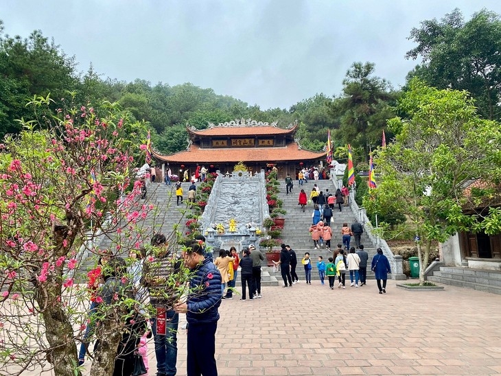 Hải Dương: Ấn định thời gian tổ chức lễ khai bút tại đền thờ Tiên triết Chu Văn An
