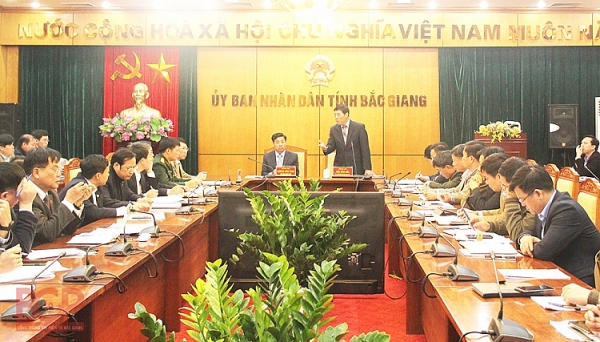 Bắc Giang: “Chống dịch viêm phổi cấp do virus Corona như chống giặc” bac giang chong dich viem phoi cap do virus corona nhu chong giac