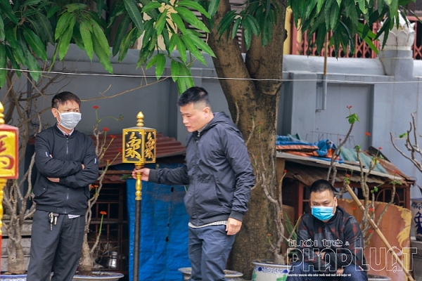 dich virus corona khong can duoc cac ky thu so tai tai le hoi chua vua