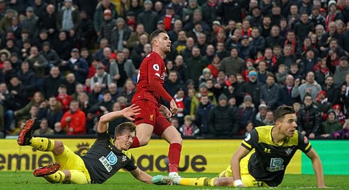 Kết quả bóng đá hôm nay: Liverpool gia tăng khoảng cách với các đội phía sau