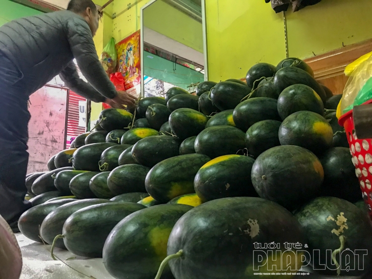 Thanh niên Lạng Sơn giải cứu dưa thời dịch: 1 tiếng bán hết 4 tấn