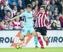 Lịch thi đấu bóng đá hôm nay: Chuyến làm khách đầy giông bão của Barcelona