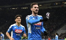 Kết quả bóng đá: Inter thất thủ trên sân nhà trước Napoli