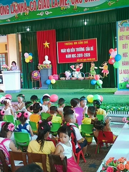 Hải Dương: Học sinh các trường THPT đi học trở lại ngày 2/3 hai duong hoc sinh cac truong thpt di hoc tro lai ngay 23