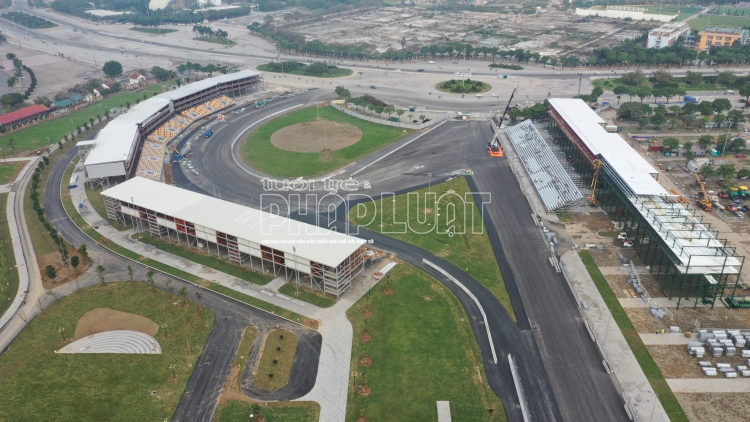 Hoãn chặng đua F1 Hà Nội vì dịch Covid-19