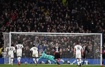 Kết quả bóng đá hôm nay: Tottenham thúc thủ trước Leipzig