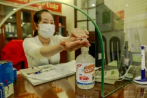 Hà Nội: Phòng tiếp dân các phường tích cực phòng, chống dịch Covid-19