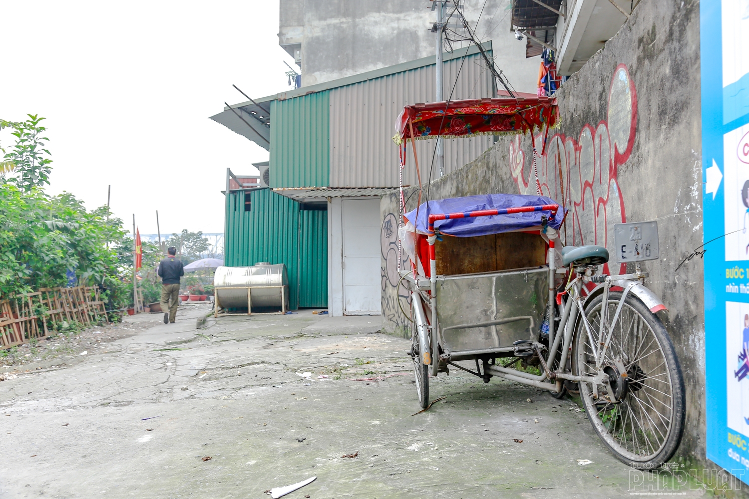 ha noi bai rac phuc tan thanh diem check in nghe thuat moi coong