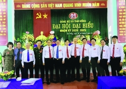 xa tam hong huyen yen lac vinh phuc no luc tren hanh trinh tro thanh thi tran