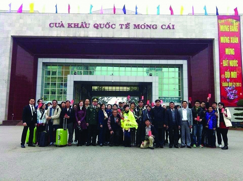 Thành phố Móng Cái (Quảng Ninh): Điểm sáng kinh tế vững mạnh vùng biên