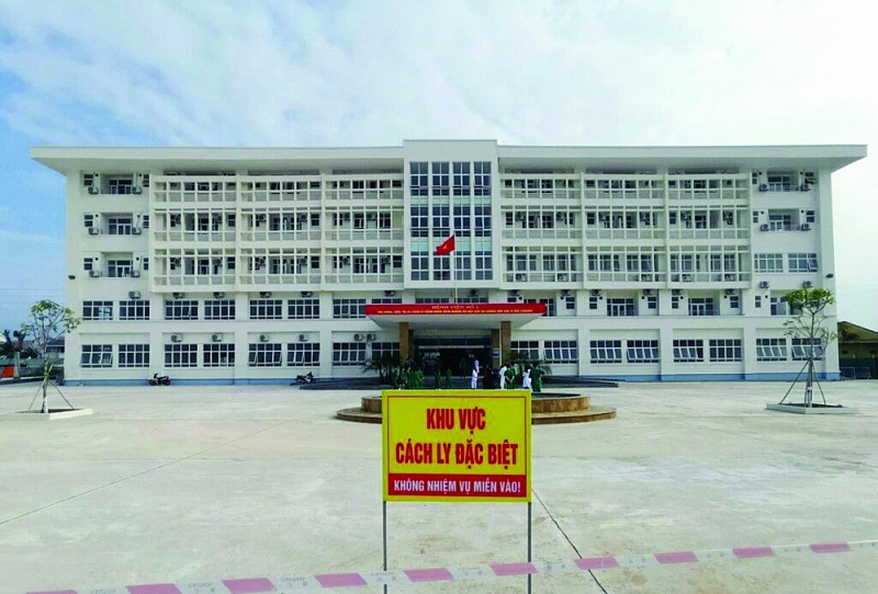 Trung tâm Y tế TP Móng Cái: Vững vàng nơi chiến tuyến, tất cả vì người bệnh