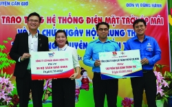 tuoi tre tong cong ty dien luc tp ho chi minh tu hao tien buoc duoi co dang