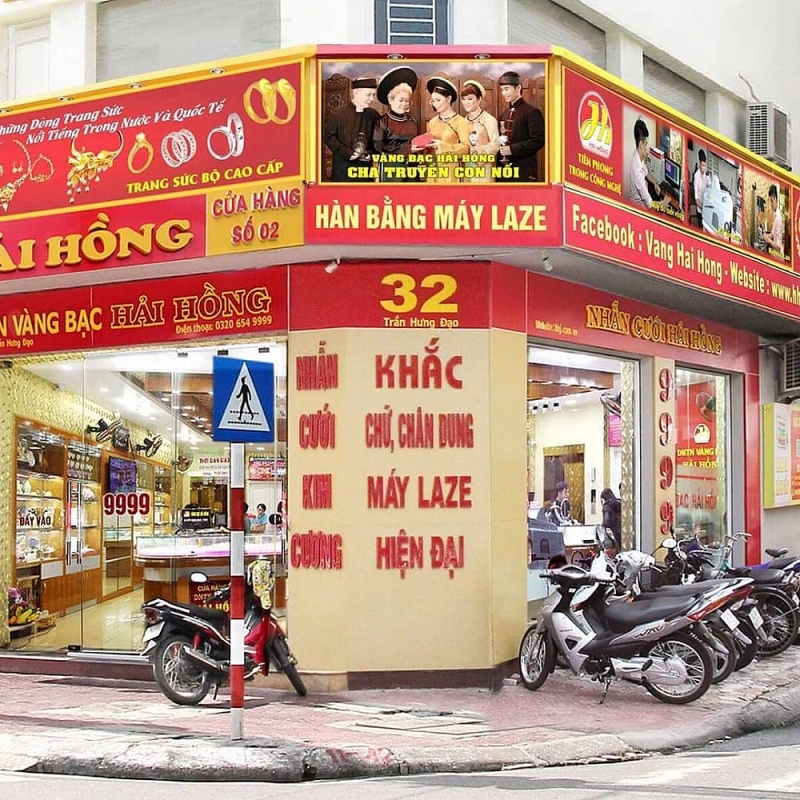 Hải Dương phạt 2 cửa hàng vàng vi phạm phòng chống Covid-19