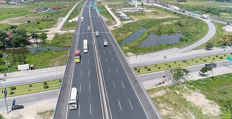 Tổng Công ty Kinh Bắc tài trợ xây dựng nút giao với cao tốc Hà Nội - Hải Phòng