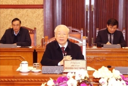 Tổng Bí thư Nguyễn Phú Trọng: Nhanh chóng đưa các hoạt động trở lại bình thường ngay sau nghỉ Tết