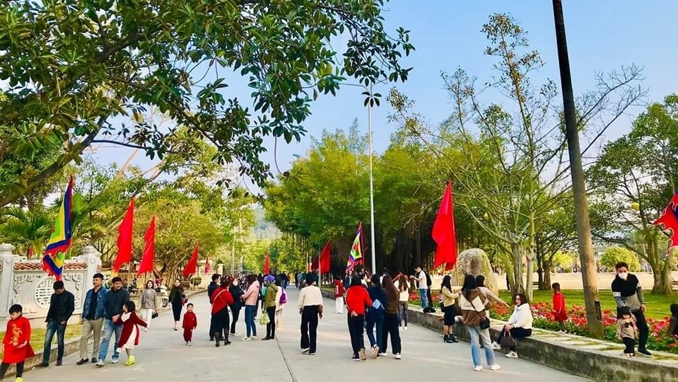 Hải Dương: Sắp tổ chức Lễ hội mùa xuân Côn Sơn - Kiếp Bạc