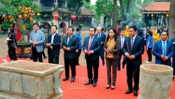 Hải Dương: Khai hội truyền thống mùa Xuân Côn Sơn - Kiếp Bạc năm 2023