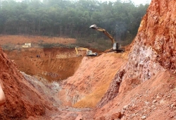 Hải Dương: Đấu giá quyền khai thác khoáng sản 5 khu vực ở Chí Linh