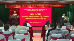 Trung tâm Báo chí Thủ đô Hà Nội triển khai nhiệm vụ công tác năm 2023