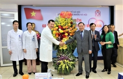 Hà Nội luôn tạo điều kiện và đầu tư cho ngành Y tế