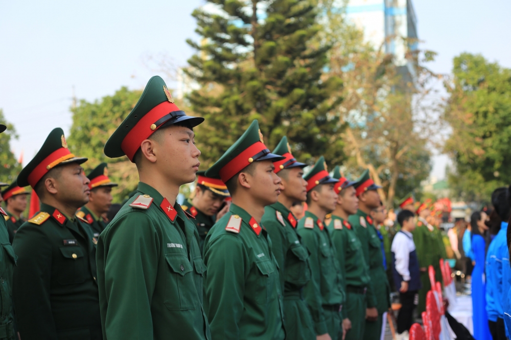 Tỉnh đoàn Hải Dương: Phát động Tháng Thanh niên với chủ đề “Tuổi trẻ tiên phong chuyển đổi số