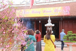 dau nam le chua cau may man binh an