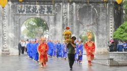 Đầu năm, đến với Lễ hội mùa Xuân Côn Sơn - Kiếp Bạc