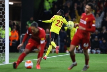 Kết quả bóng đá hôm nay: Liverpool bất ngờ thảm bại trước Watford