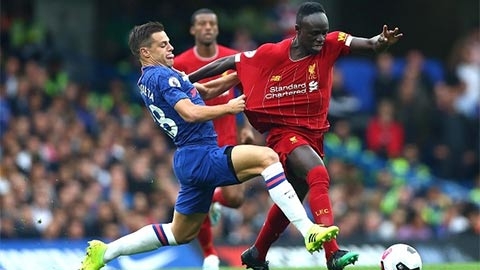 Lịch thi đấu bóng đá 3/3: Đại chiến Liverpool với Chelsea