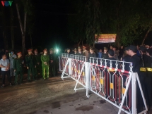 Gỡ bỏ cách ly ở Sơn Lôi, không chủ quan, lơ là chống dịch Covid-19