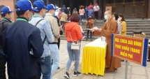 Bộ Y tế phản hồi về việc một số chùa có thể hỗ trợ cách ly người từ vùng dịch Covid-19 về Việt Nam