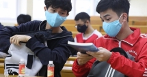 Nhiều trường đại học cho sinh viên nghỉ hết tháng 3 phòng dịch Covid - 19
