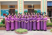 hai duong hoi lhpn huong ung hoat dong ao dai di san van hoa viet nam