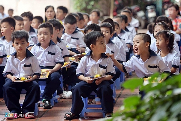 ha noi hoc sinh thpt di hoc tu 93