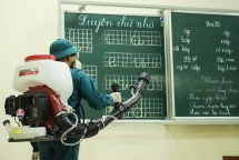 2 triệu học sinh Hà Nội nghỉ hết 15/4