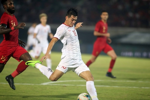 Vì dịch Covid-19, Việt Nam không phải thi đấu các trận tại vòng loại World Cup 2022