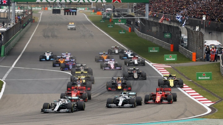 F1 Australia "dính đòn" Covid-19