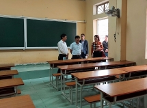 Hải Dương: Học sinh từ cấp mầm non đến THCS nghỉ học cho đến khi có thông báo mới