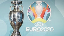 vi covid 19 uefa can nhac to chuc euro 2020 vao thang 12